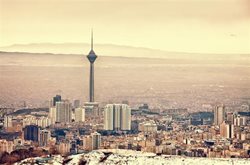 راهنمای تصویری سفر به تهران را ببینید!