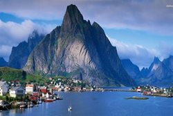 سفری هیجان انگیز به نروژ را ببینید !