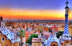سفر یک روزه به بارسلونا را تجربه کنید !!