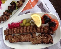 گزارش رستوران کردستان