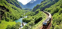 سفری آرامش بخش به نروژ !