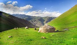 با سفر به قرقیزستان در این ویدئو همراه شوید!