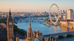 شهر لندن پربازدیدترین مقصد گردشگری
