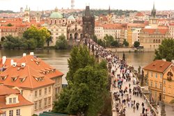 پراگ، شهری قرون وسطایی در جمهوری چک