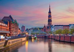 هامبورگ، مهم ترین مرکز تجاری و فرهنگی در اروپا