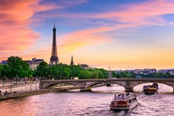 پاریس، شهر فرهنگ و هنر