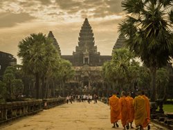 سفر مجازی متفاوت به کشور شگفتی ها، کامبوج