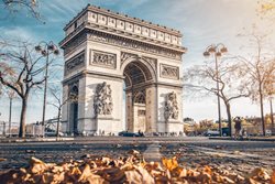 سفر به پاریس از نگاه یک گردشگر