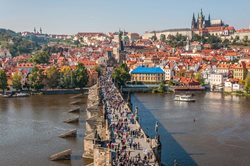 پراگ شهری منحصر به فرد در جمهوری چک