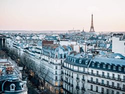 تصاویر تماشایی از شهر پاریس